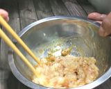 海老のタルタル・カルパッチョ仕立て♡作り方5写真