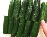 ポリポリきゅうり作り方1写真