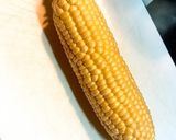 とうもろこしご飯作り方2写真
