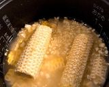 とうもろこしご飯作り方4写真