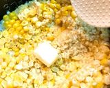 とうもろこしご飯作り方5写真