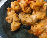チキチキボーン風唐揚げ♡1部訂正作り方5写真