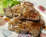 お安いお肉で‼️柔らかステーキ❤️作り方4写真