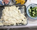 誕生日のお祝い 豆腐大好きな貴方へ作り方1写真