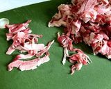 牛肉ともやしの冷しゃぶ中華サラダ作り方1写真