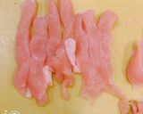 鶏むね肉と塩こうじの、鶏塩うどん！作り方2写真