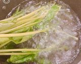 鶏むね肉と塩こうじの、鶏塩うどん！作り方7写真