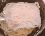 鶏むね肉と塩こうじの、鶏塩うどん！作り方9写真