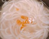 鶏むね肉と塩こうじの、鶏塩うどん！作り方10写真