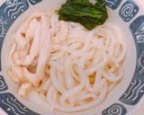 鶏むね肉と塩こうじの、鶏塩うどん！作り方11写真