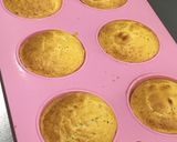 約70kcal★おからダイエットマフィン作り方12写真