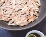 もちっカリッ♡お箸が進むゴボウの甘辛焼き作り方4写真