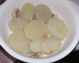 ほくほくジャガイモとそら豆のチーズ焼き☆作り方4写真