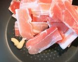 ピーマンと豚肉の中華炒め＊作り方2写真