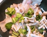 ピーマンと豚肉の中華炒め＊作り方3写真