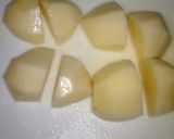 我が家の具沢山カレーライス作り方19写真