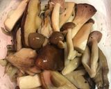 さっぱり！簡単キノコのマリネ作り方5写真