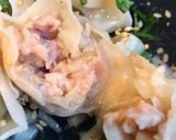 玉ねぎと豚こま切れで簡単水餃子作り方6写真