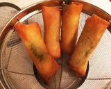とりちーず春巻き揚げ作り方7写真