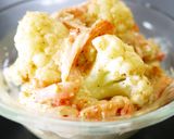 シャキシャキ！大根カニカマ胡麻マヨサラダ作り方24写真