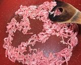 ☆和風な野菜炒め(みそ味)☆作り方1写真