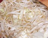 ☆和風な野菜炒め(みそ味)☆作り方3写真