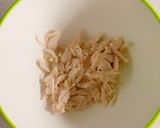 ササミ納豆作り方4写真