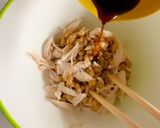 ササミ納豆作り方8写真