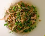 ササミ納豆作り方9写真
