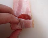 ミニトマトとベーコンのチーズ串焼き作り方1写真