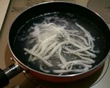 イカと玉ねぎのマリネ作り方1写真