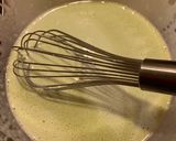 米粉のチョコミントシフォンケーキ作り方3写真
