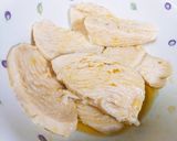 最強しっとり！サラダチキンのマリネ作り方3写真