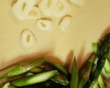 イタリアン？なアスパラソテー作り方1写真
