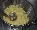 即席ラーメンでつけ冷麺作り方2写真