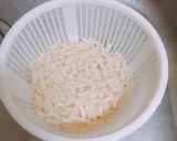 離乳食☆大人分も一緒に作れるお好み焼き♬作り方5写真
