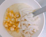 離乳食☆大人分も一緒に作れるお好み焼き♬作り方6写真