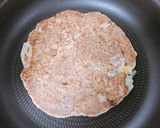離乳食☆大人分も一緒に作れるお好み焼き♬作り方9写真