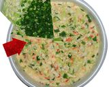 お好み焼き~ウチの場合~作り方2写真