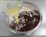 炊飯器でチョコレートスコーン作り方2写真