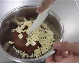 炊飯器でチョコレートスコーン作り方3写真