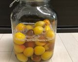【覚書】簡単梅漬け〜初心者向け〜作り方7写真