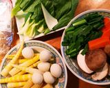 本格絶品☆あんかけ海鮮おこげ☆作り方1写真