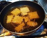 本格絶品☆あんかけ海鮮おこげ☆作り方5写真