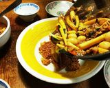 本格絶品☆あんかけ海鮮おこげ☆作り方7写真