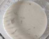 レンジで簡単♡とろけるあんこわらびもち作り方3写真