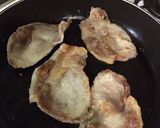 豚肉のしょうが焼き作り方5写真
