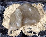 レンジで簡単♡とろけるあんこわらびもち作り方6写真