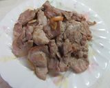 豚肉の大葉おろしかけ作り方4写真