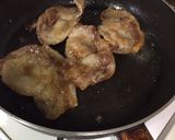 豚肉のしょうが焼き作り方7写真